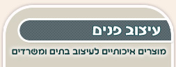 עיצוב פנים