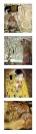 תמונה של gustav klimt collage | תמונות