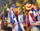 תמונה של August Macke 113 | תמונות
