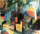 תמונה של August Macke 119 | תמונות