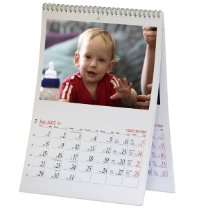 לוחות שנה אישיים  זה הזמן שלכם