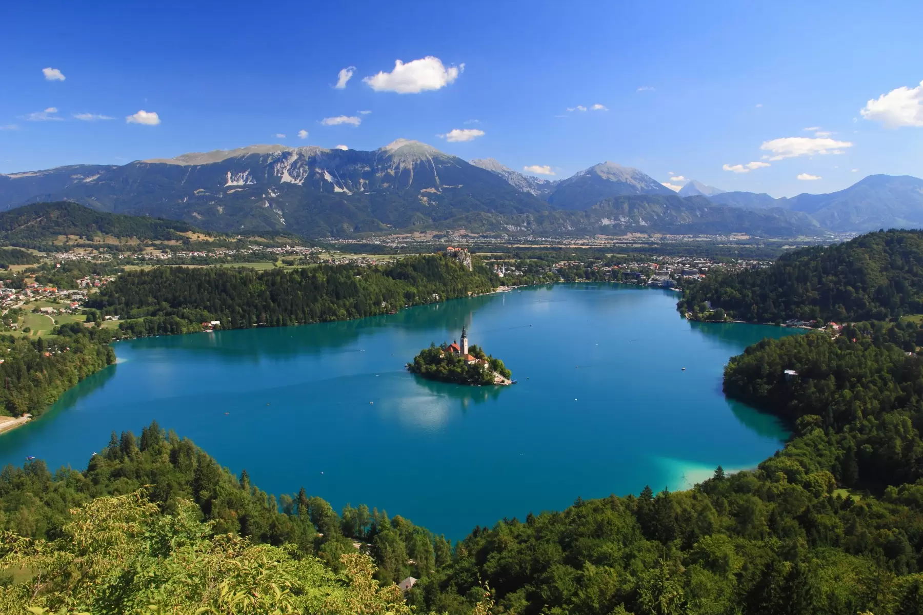 slovenia - ניקולאי טטרצ'וק - נופים יפים  - מק''ט: 208599