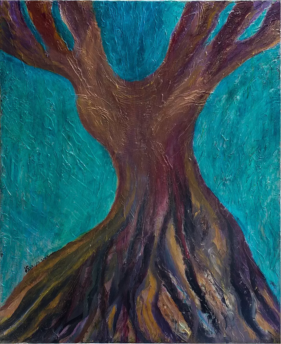 עץ מרקד - אסתר חן-ברזילי -  - מק''ט: 306208