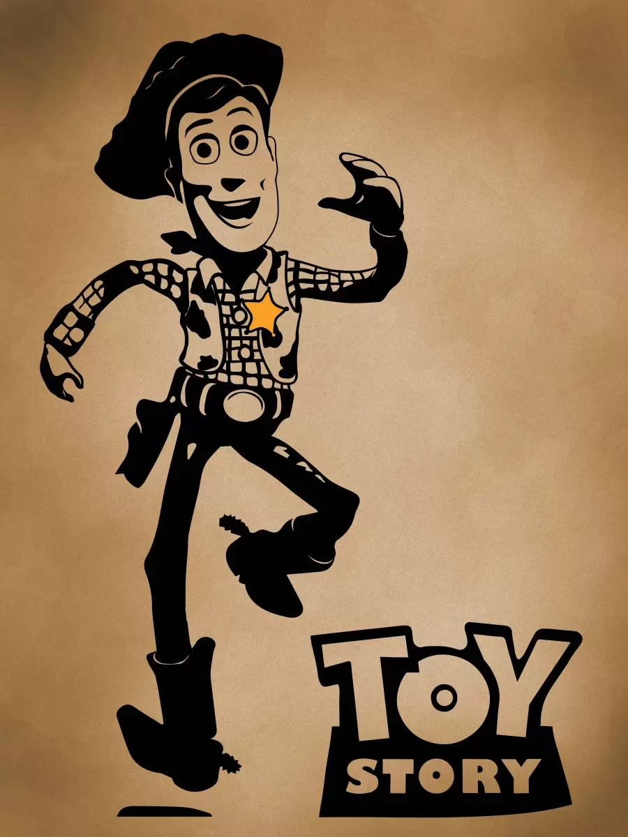  Toy story - מסגרת עיצובים -  - מק''ט: 241135