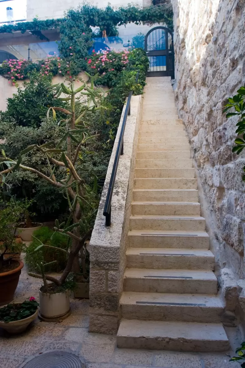 מדרגות לגן עדן - ניר אלון -  - מק''ט: 11733