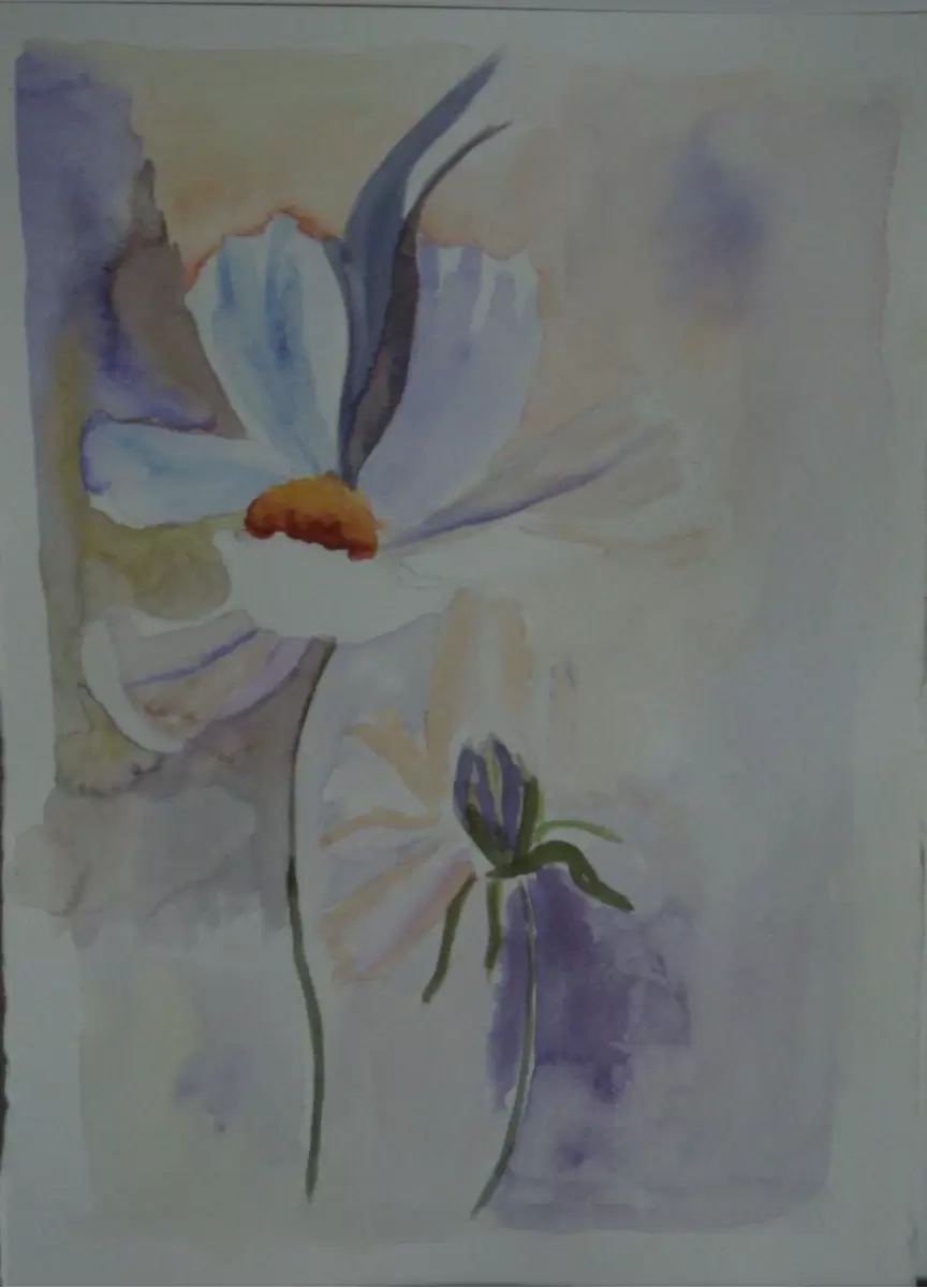 הפרח בלבן - רינה יניב -  - מק''ט: 80197