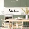 תמונת מתכת למטבח - Kitchen II - תמונה 2
