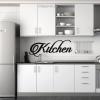 תמונת מתכת למטבח - Kitchen - תמונה 1