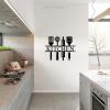 תמונת מתכת למטבח - Kitchen Utensils Design - תמונה 2