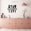 תמונת מתכת למטבח - Kitchen Utensils Design - תמונה 3