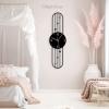 שעון קיר אנכי אקורדים - תמונה 2