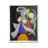 פאבלו פיקאסו - 46x60 ס''מ - תמונה 1