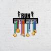 מתקן לתליית מדליות - ריצה Run - תמונה 1
