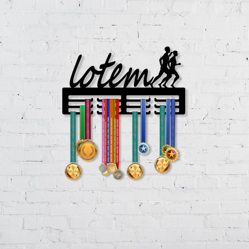מתקן לתליית מדליות - Lotem | מתלה למדליות – מסגרת