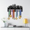 מתקן לתליית מדליות שחמט - תמונה 2