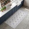 שטיח פי וי סי לסלון בעיצוב גיאומטרי  - תמונה 9