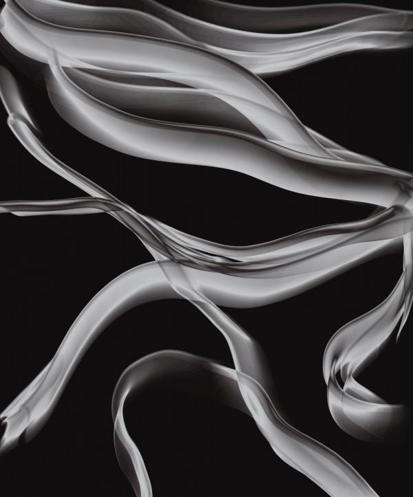 עורקים – לינוי ניסימוב | תמונה לסלון בסגנון מודרני