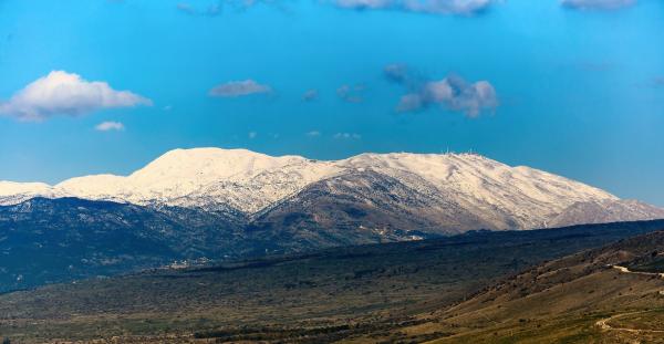 חורף – יבגני זלבקוב | תמונה לסלון בסגנון מודרני