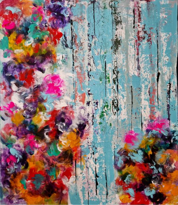 ליד הקיר – אורלי רוזנברג לימיטד | תמונה לסלון בסגנון מודרני