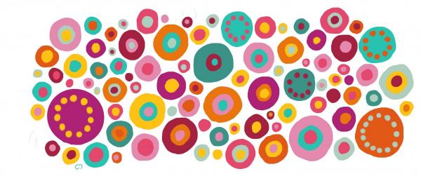 קופיפי 1 – רויטל גלילי | תמונה לסלון בסגנון מודרני