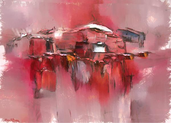 שקיעה – בן רוטמן