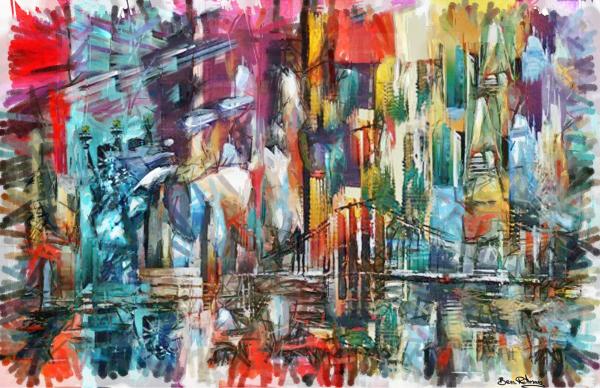 עוצמה עירונית – בן רוטמן