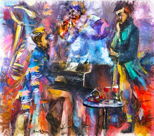 מוסיקה קובנית – בן רוטמן