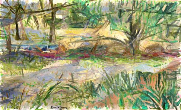 נוף סמוי – בן רוטמן