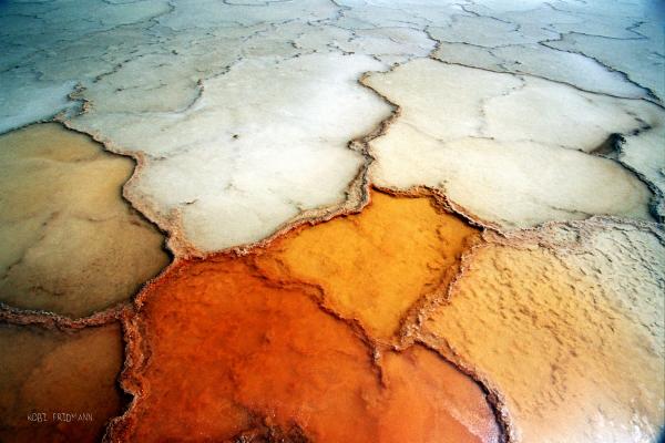 מינרלים – קובי פרידמן | תמונה לסלון בסגנון מודרני