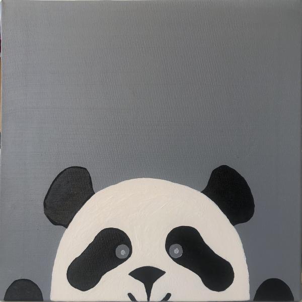 Kids playground 1 – MMB Art Studio | תמונה לחדרי ילדים בסגנון מודרני