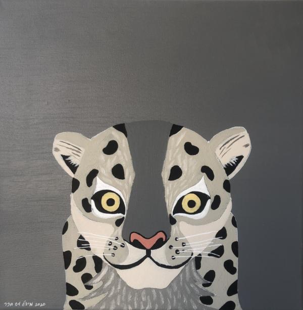  Kids playground 2 – MMB Art Studio | תמונה לסלון בסגנון מודרני