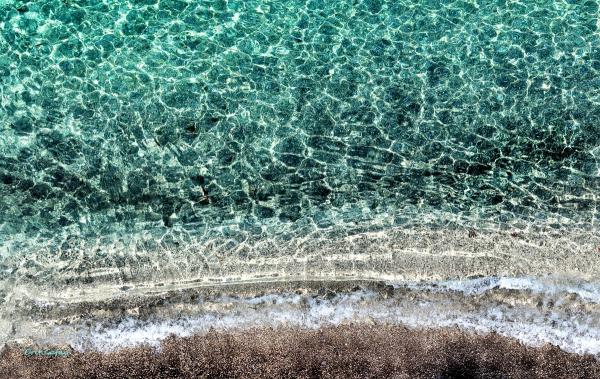 תחרה – אורית גפני | תמונה לסלון בסגנון מודרני