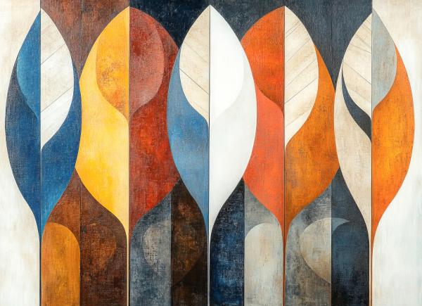 גלים אורבניים – יניב גרינברג | תמונה לסלון בסגנון מודרני