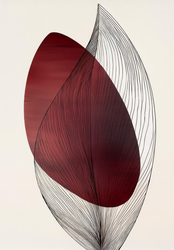 עומק הארגמן – יניב גרינברג | תמונה לסלון בסגנון מודרני