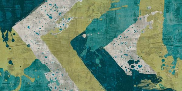 התזה בירוק – Roque Silva | תמונה לסלון בסגנון מודרני