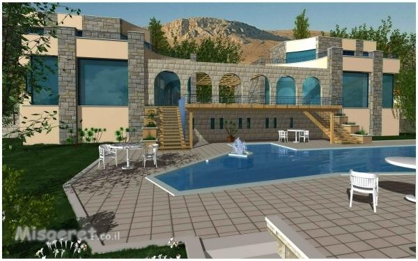 דו משפחתי במגדל