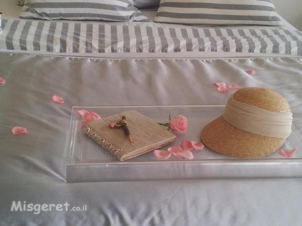 רומנטיקה במיטה