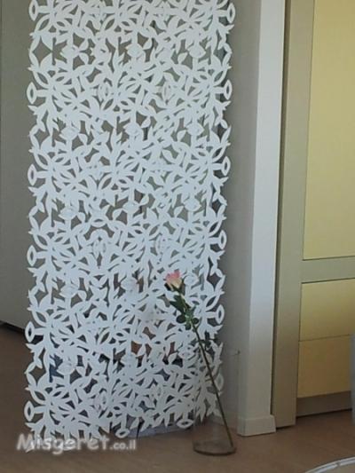 מחיצה קלילה