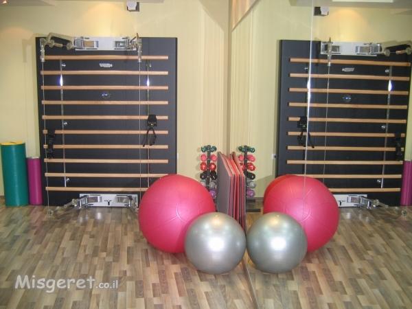 מכון כושר ופיזיוטרפיה