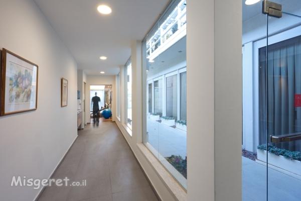 ספא וחדר כושר