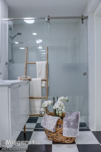 עיצוב חדרי רחצה
