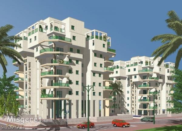 איסט פארק  מבט מצפון