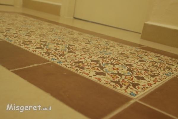 שטיח  ריצפה