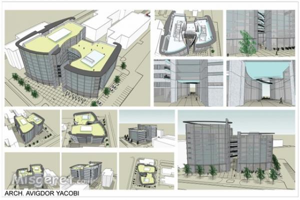 א.יעקובי אדריכלים