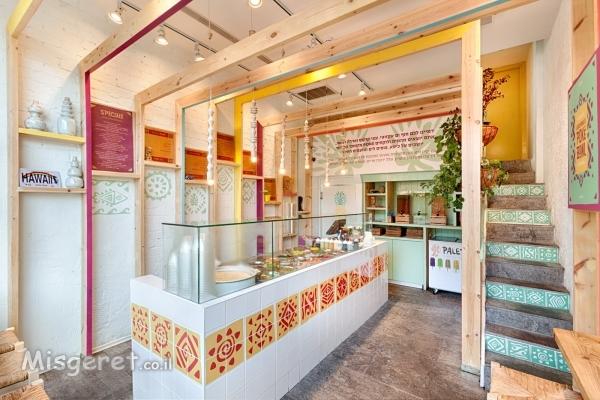 poke אוכל רחוב מהואי