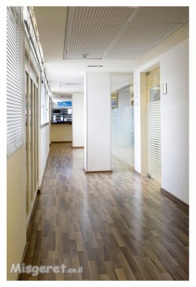 מסדרון ראשי