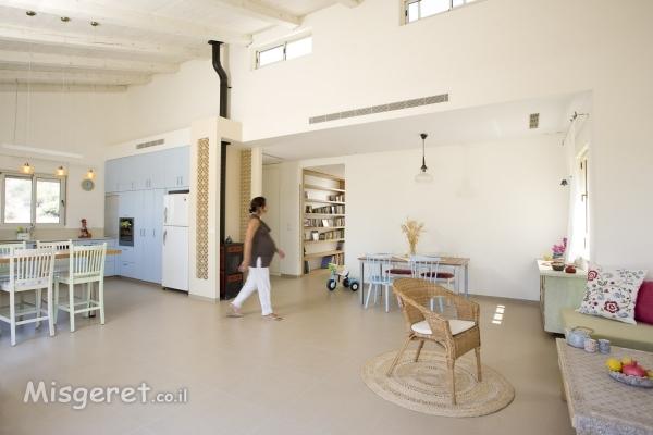 עיצוב פנים ותכנון בית