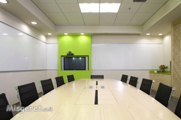 עיצוב פנים ח. ישיבות