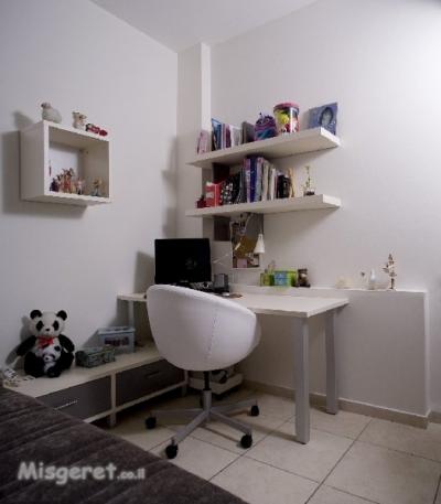 עיצוב חדר לנערה