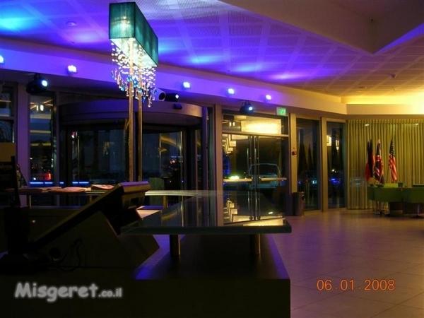 מלון רימונים נפטון אילת